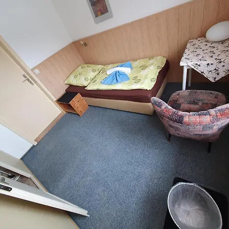 Sorbitzgrund Apartment Rohrbach (Thuringia)