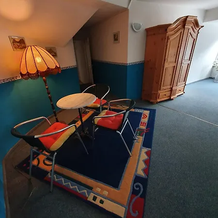 Apartment Sorbitzgrund *