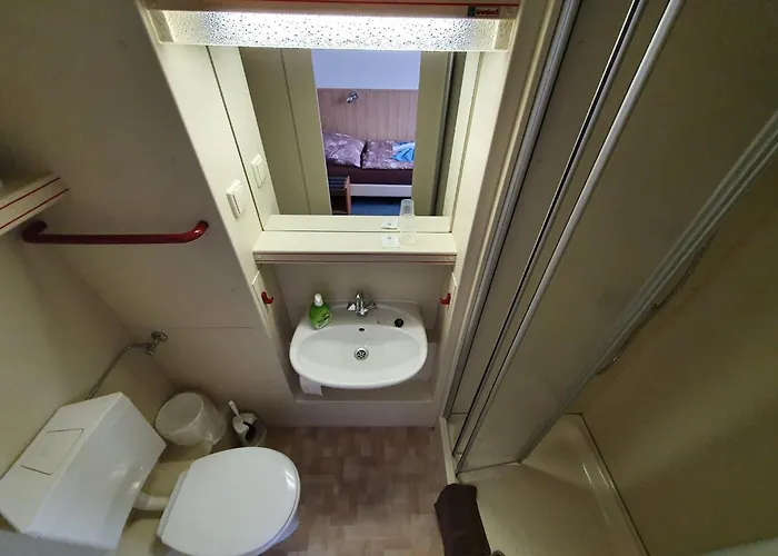 Apartamento Sorbitzgrund Rohrbach (Thuringia)