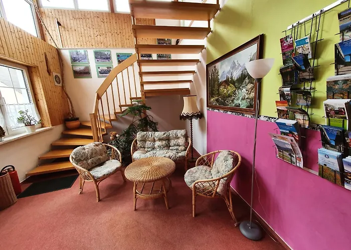 Apartamento Sorbitzgrund Rohrbach (Thuringia)