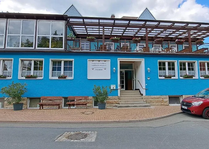 Sorbitzgrund Apartamento Rohrbach (Thuringia)