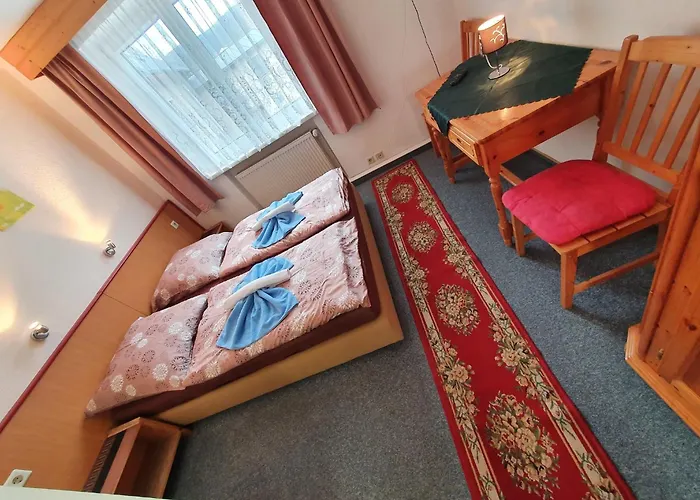 Apartamento Sorbitzgrund *