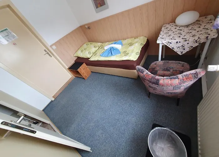 Sorbitzgrund Apartamento Rohrbach (Thuringia)