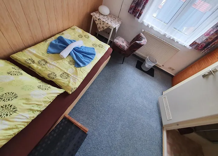 Apartamento Sorbitzgrund