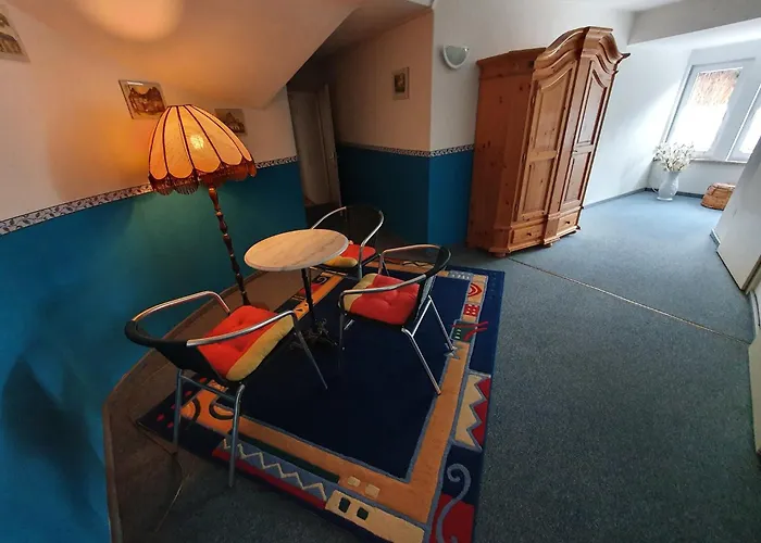 Apartamento Sorbitzgrund *